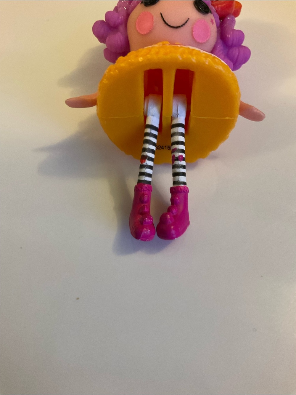 Lalaloopsy Super Silly Party Peanut Big Top Mini Doll - Picture 3 of 5